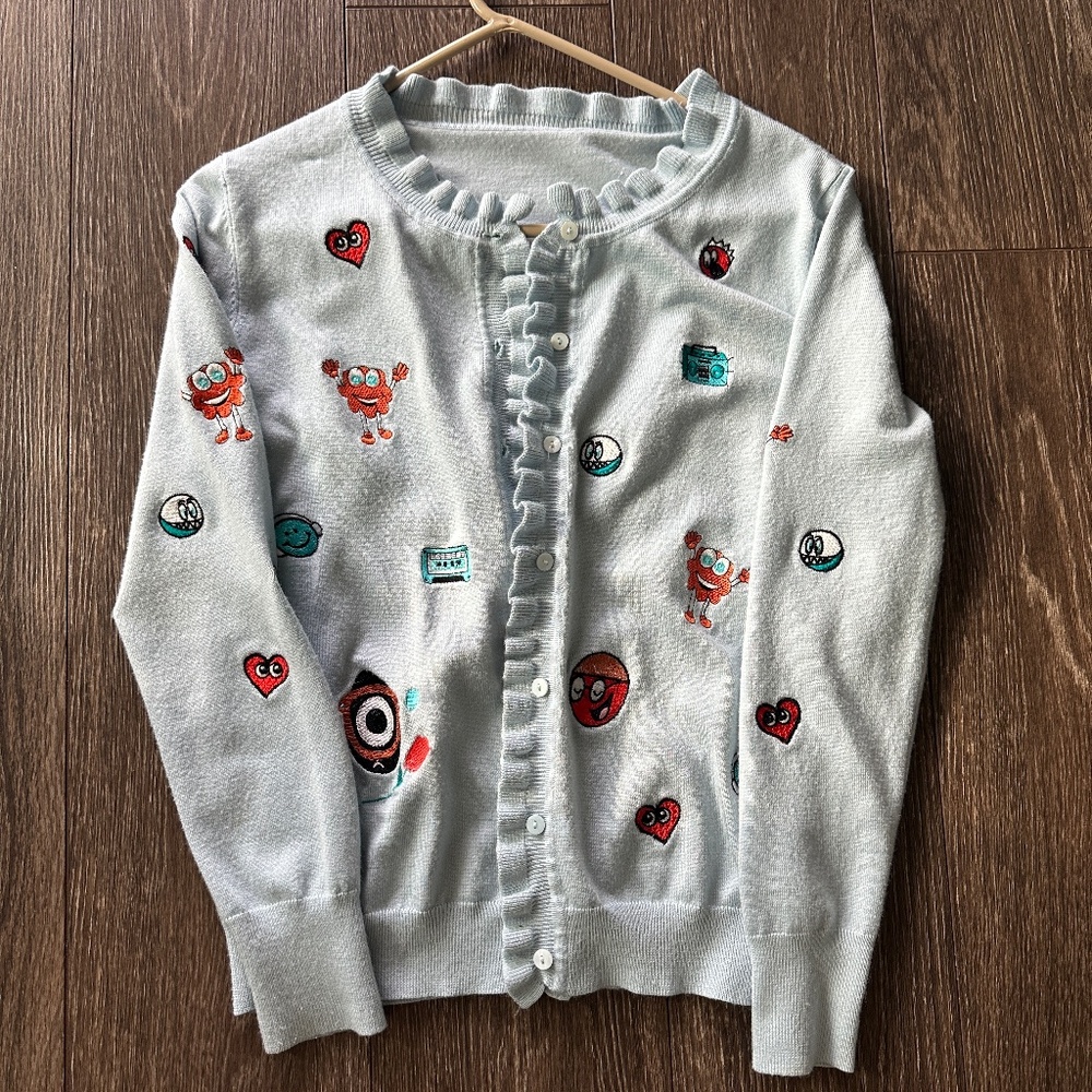 stylish cardigen /US 2